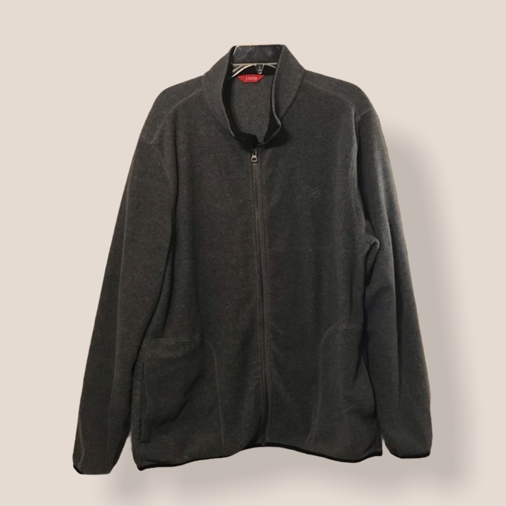 Men’s Izod Fleece Jacket